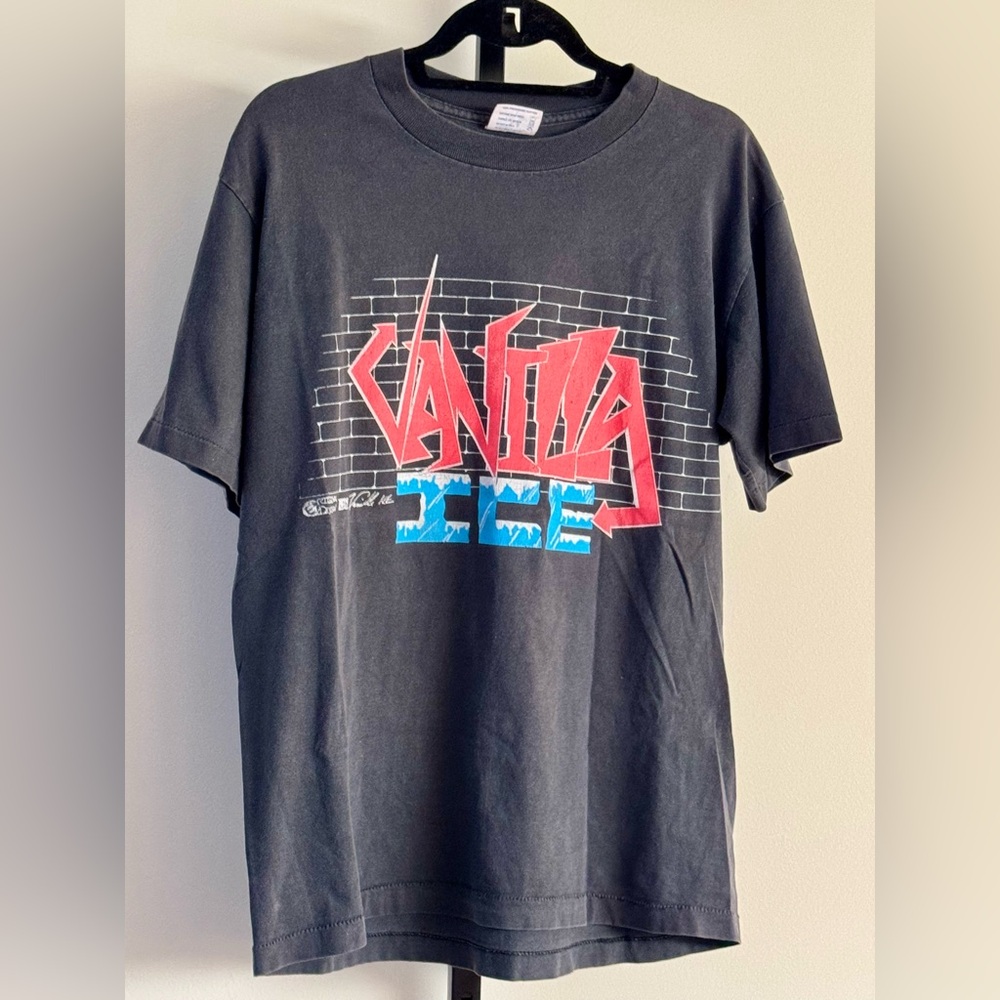 True Vintage Early 1990s Vanilla Ice Tee